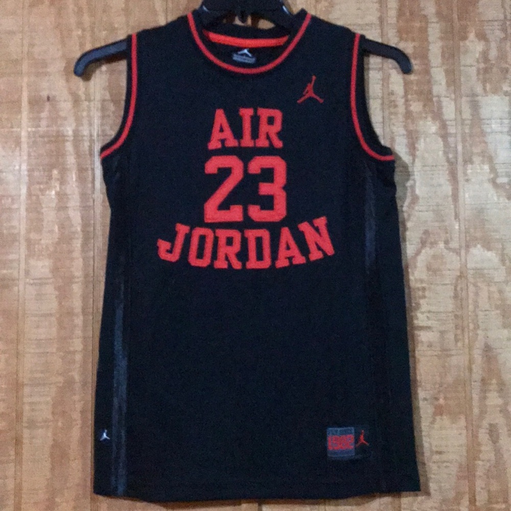 Nike Air Jordan 23 Jersey - Youth Large